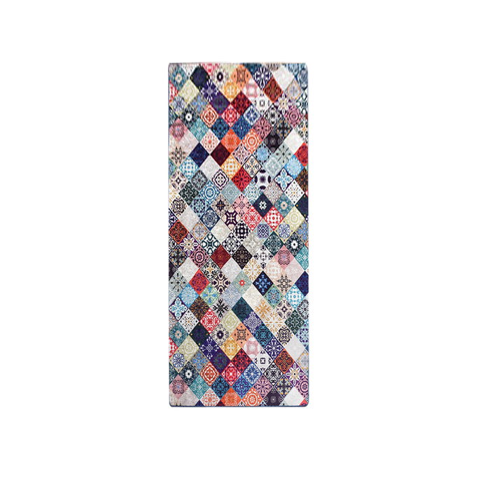 Conceptum Lively Djt Alfombra de pasillo Multicolor 80 x 200 cm